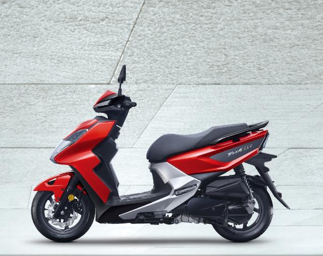 頂級 125 機車戰火再起！搭 ABS 新車款月底上市