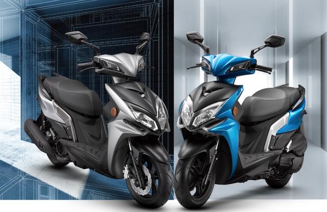 頂級 125 機車戰火再起！搭 ABS 新車款月底上市