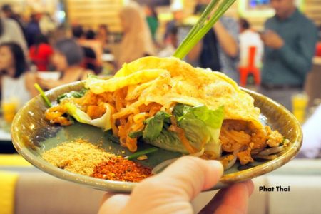 (全部有地址有電話)絕對不要放過這些美食！Sunway Pyramid 10間美食餐廳，記好了！