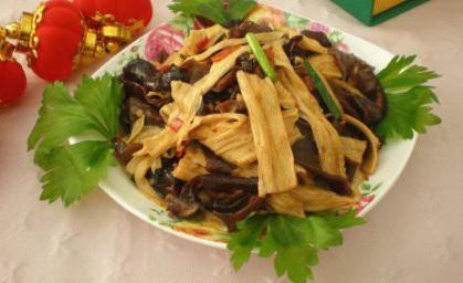 腐竹百吃不厭的19種做法，好吃解饞，特別下飯，孩子們搶著吃！