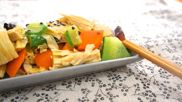 腐竹百吃不厭的19種做法，好吃解饞，特別下飯，孩子們搶著吃！