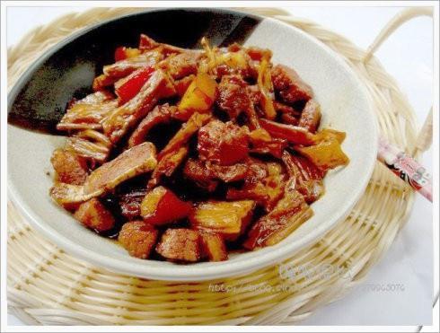 腐竹百吃不厭的19種做法，好吃解饞，特別下飯，孩子們搶著吃！