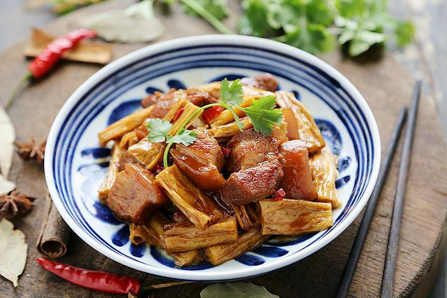 腐竹百吃不厭的19種做法，好吃解饞，特別下飯，孩子們搶著吃！