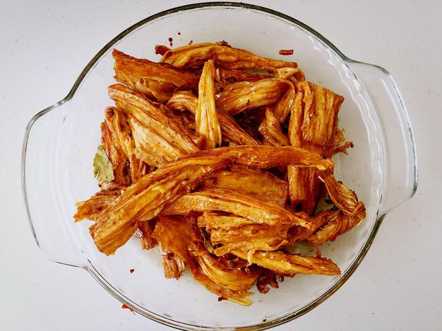 腐竹百吃不厭的19種做法，好吃解饞，特別下飯，孩子們搶著吃！