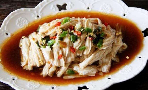 腐竹百吃不厭的19種做法，好吃解饞，特別下飯，孩子們搶著吃！