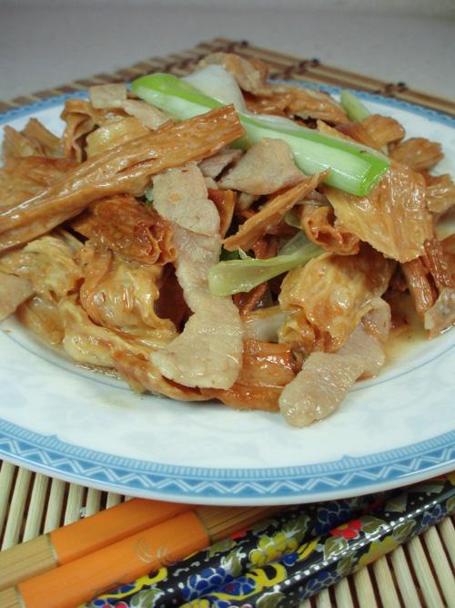 腐竹百吃不厭的19種做法，好吃解饞，特別下飯，孩子們搶著吃！