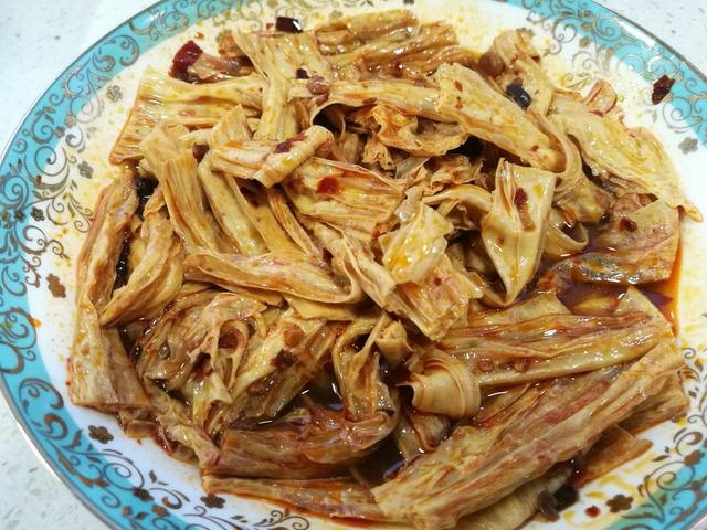 腐竹百吃不厭的19種做法，好吃解饞，特別下飯，孩子們搶著吃！