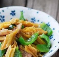 腐竹百吃不厭的19種做法，好吃解饞，特別下飯，孩子們搶著吃！