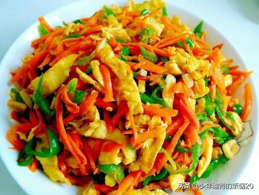 5道很有營養的美食，光看著就饞，濃香可口很下飯很好學