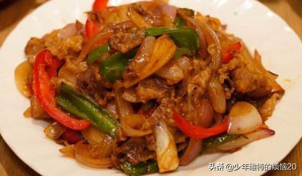 5道很有營養的美食，光看著就饞，濃香可口很下飯很好學