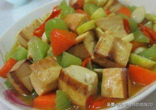 5道很有營養的美食，光看著就饞，濃香可口很下飯很好學