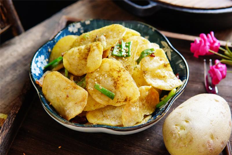 土豆最好吃的做法，教你一招，外酥里嫩，比薯條香多了！