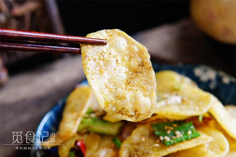 土豆最好吃的做法，教你一招，外酥里嫩，比薯條香多了！