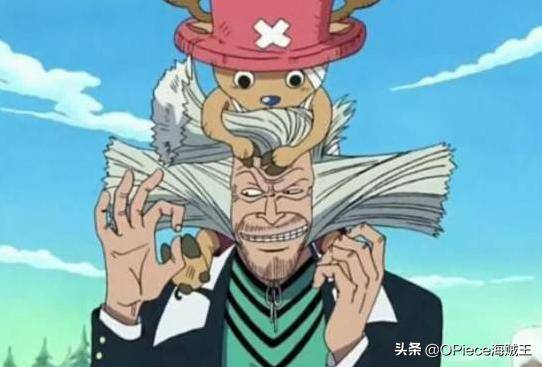 《海賊王》中處處有伏筆，這些細節竟早就透露了三大武裝色霸氣！