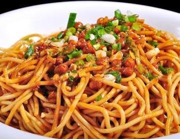 熱乾麵的正確做法，早食早受益！