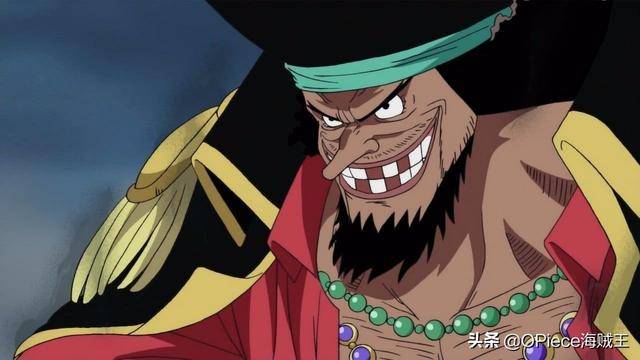 《海賊王》新世界四皇黑鬍子，靠「背叛」獲得的權利值得歌頌嗎？