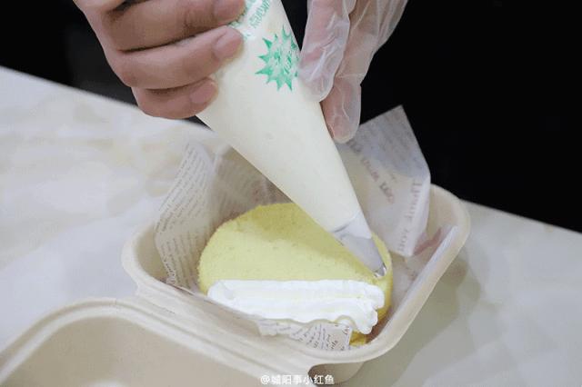 這款風靡ins的盒子蛋糕，能治癒全城陽少女...