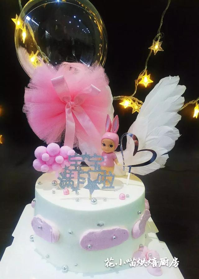 這款風靡ins的盒子蛋糕，能治癒全城陽少女...