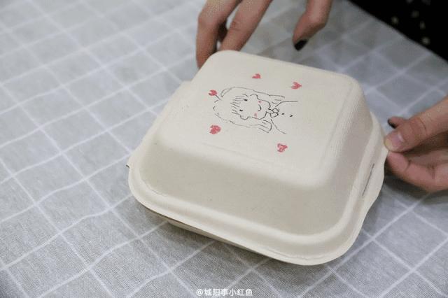 這款風靡ins的盒子蛋糕，能治癒全城陽少女...