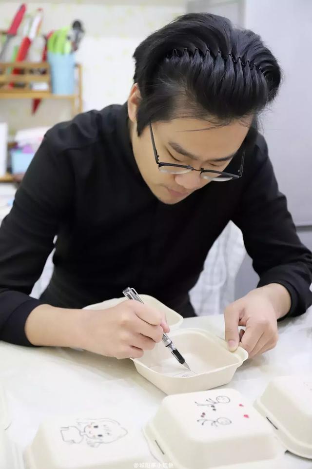 這款風靡ins的盒子蛋糕，能治癒全城陽少女...