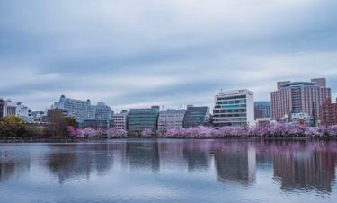 世界上最美的4個公園，竟然有一個在中國！你去過幾個？！