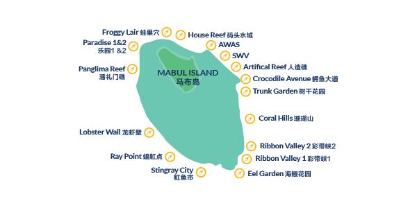 馬來西亞最適合潛水的6個地方，少去一個，人生都不算圓滿！