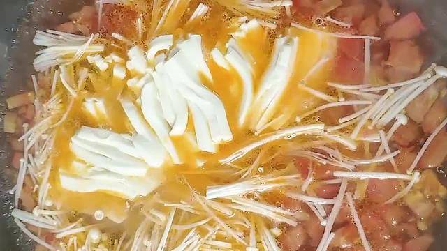古早味食譜（酸辣湯），簡單幾種家常食材，搞定一道湯，酸甜開胃還去火，喝完渾身都舒服