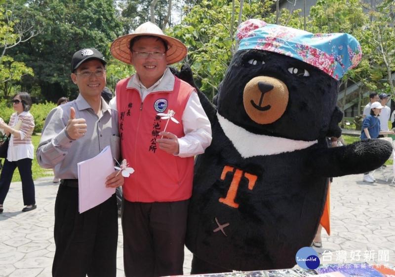 農村四季之歌　「跟著蝴蝶去旅行」賞桐趣