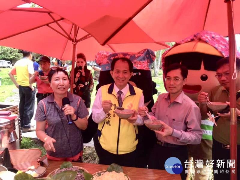 農村四季之歌　「跟著蝴蝶去旅行」賞桐趣