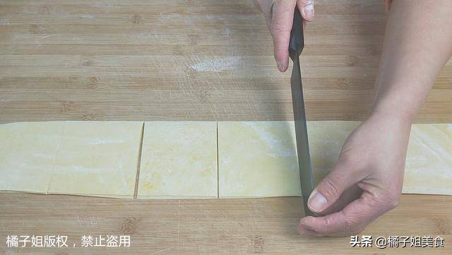 我家餛飩皮從來不買，教你秘製做法，4塊錢做60張，乾淨衛生健康