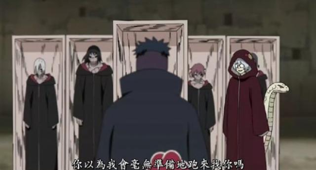 火影：斑出現的時候，帶土似乎有點害怕，這是為何？