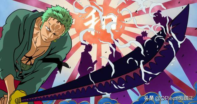 《海賊王》索隆左眼之謎始終未揭開，或引用於日本歷史典故