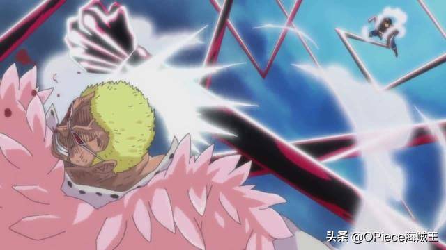 海賊王：熱血動漫並非一定要流血犧牲，路飛對戰總是「手下留情」