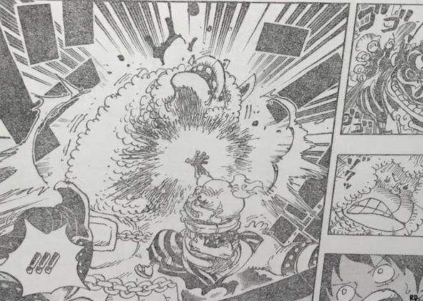 海賊王939話：日和說出當年逃生秘密，路飛光環強，第2個師傅上線