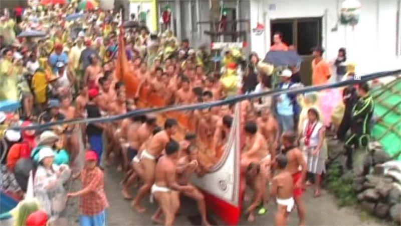 除了飛魚祭還有螃蟹祭！蘭嶼女子慰勞丈夫捕魚辛勞