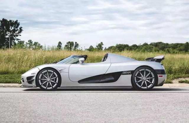 2019年最昂貴的25輛汽車，要你選3輛，你會怎麼選擇？