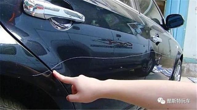 車漆有劃痕怎麼辦？3種修復方法拯救你的車漆！