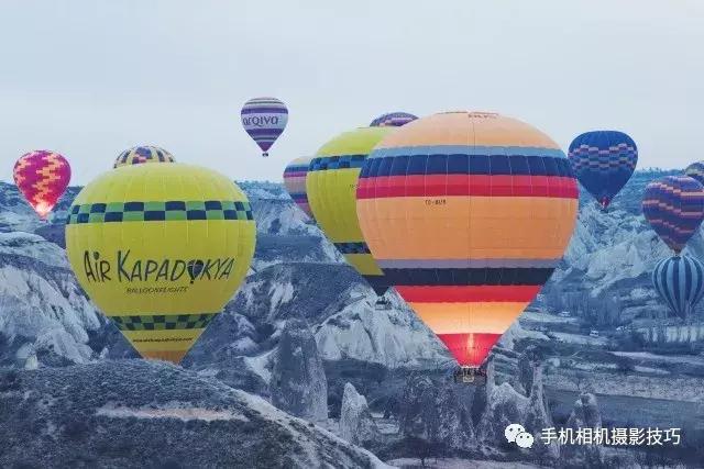 原來限制你拍照水平的，是「貪婪」