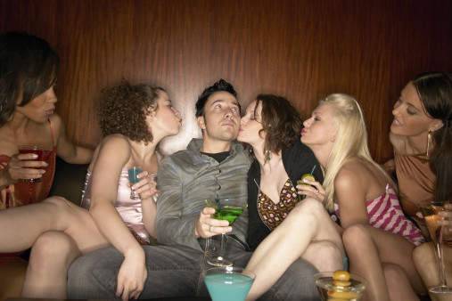以為很受女生歡迎的9種男生！！ 但其實都被女生討厭的類型男生!!~~~