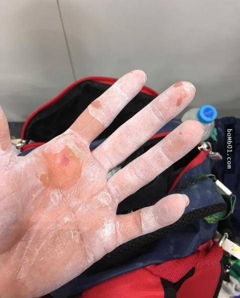 會讓你打從心底佩服體操選手們的16張照片！第12張太誇張了吧！看到都怕...~~~