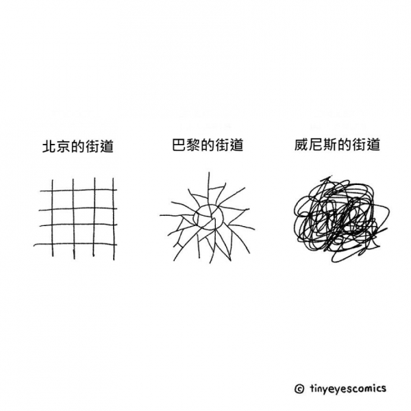 18張秒懂「東西方文化差距有多大」的中肯插畫！一看到「美國人VS.中國人拒絕方式」網友超有感
