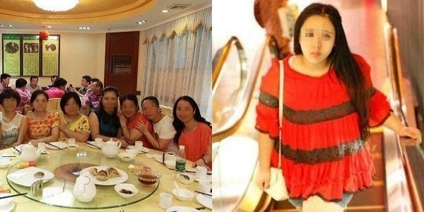 同學聚會，前妻變成大胖子被嘲笑！結帳時大家被她嚇得屁滾尿流！！