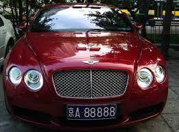 有車的人注意了，如果你的車牌號裡有這些數字，真是恭喜你啦