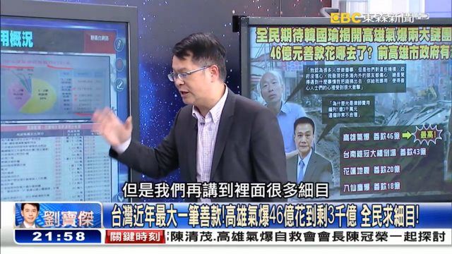 地理老師都哭了！聖母院大火「東森下限」再秀一波...優秀報導「總複習」：笑到並軌XD