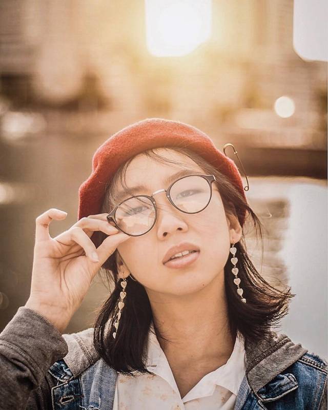證明「日本人擁有最強血統」的24張日本混血天菜照~快來一起養眼一下吧！~~~