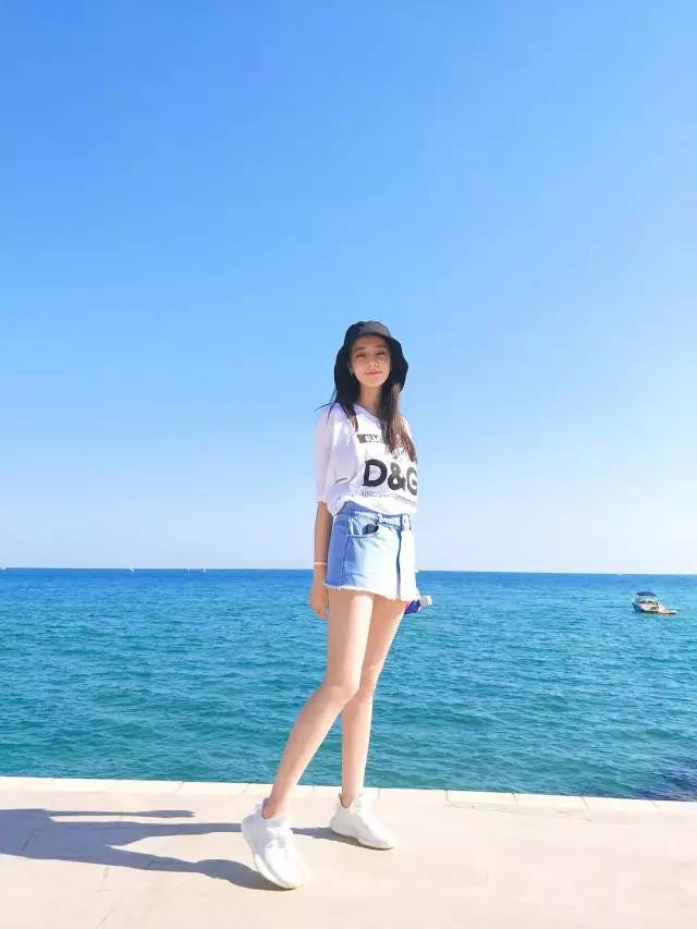 日網友激讚台灣女生美腿「世界第一」，鄉民：「而且最敢」！