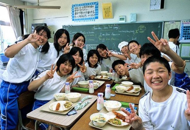 從小就開始養成完人　10個「連老外也想學習」的日本教育 