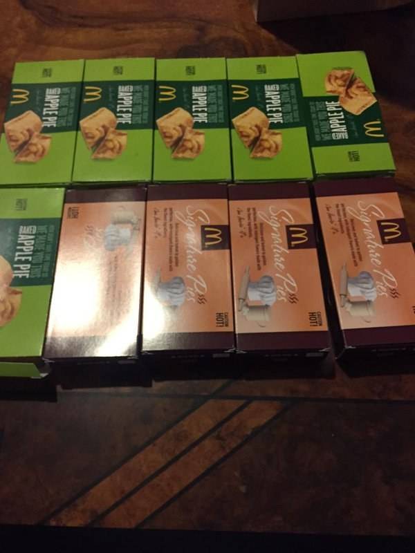 20句如果不小心說太大聲可能會被開除的麥當勞員工心聲。~~~