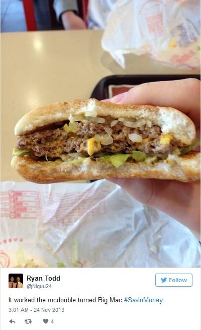 20句如果不小心說太大聲可能會被開除的麥當勞員工心聲。~~~