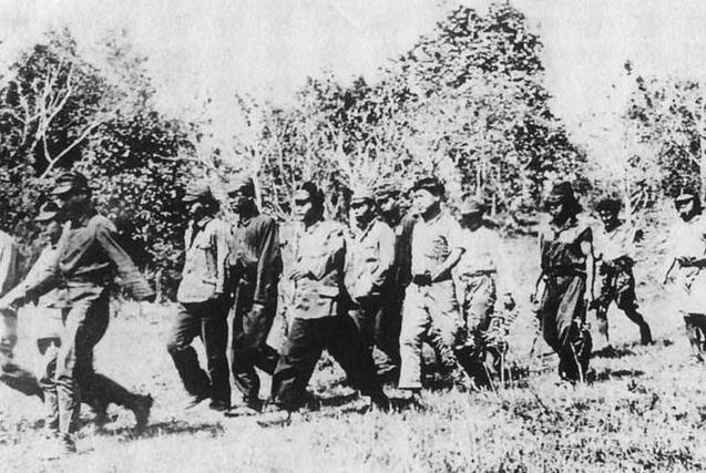 貝爺在他面前都是渣渣！最強日本兵野外生存30年，主食牛肉打遊擊戰